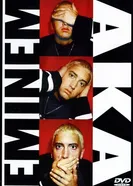 Постер Eminem AKA 2004