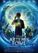 Постер Артемис Фаул 2020
