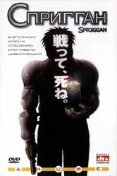 Постер Спригган 1998