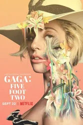 Постер Гага: 155 см 2017