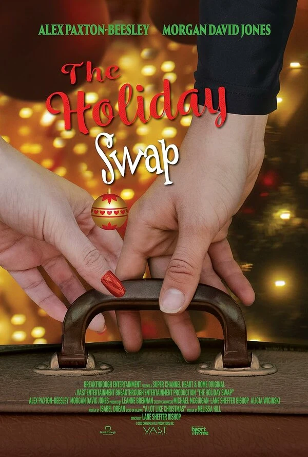 The Holiday Swap постер