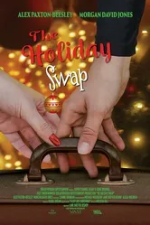 Постер The Holiday Swap