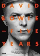 Постер Дэвид Боуи: Пять лет 2013