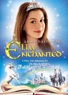 Постер Волшебный мир «Заколдованной Эллы» 2004