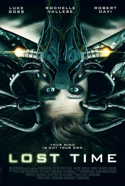 Потерянное время 2014 постер