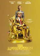 Постер Ученик. Восхождение Трампа 2024