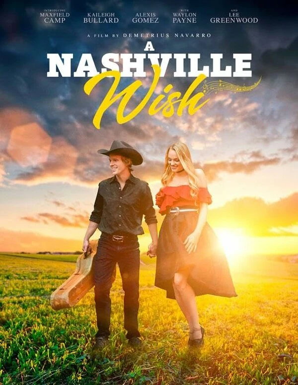 A Nashville Wish постер
