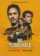 Постер No Negociable