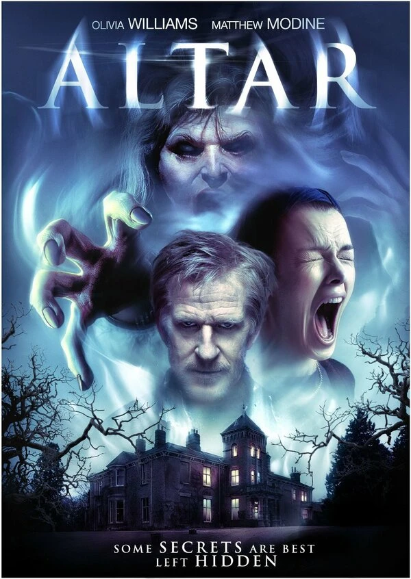 Алтарь 2014 постер