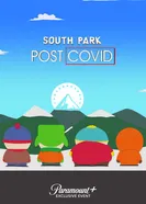 Постер Южный Парк: После COVID’а 2021