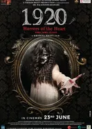 Постер 1920: Ужасы сердца 2023
