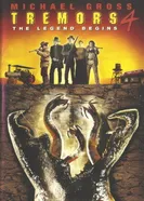 Постер Дрожь земли 4: Легенда начинается 2004