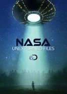 Постер НАСА: Необъяснимые материалы 2012