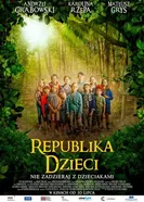 Постер Republika dzieci
