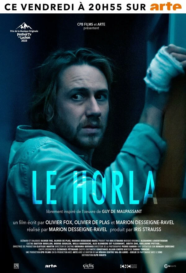 Le Horla постер
