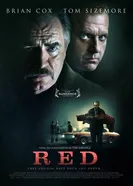 Постер Рыжий 2008
