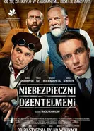 Постер Dangerous Gentlemen