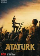 Постер Ататюрк 1881-1919 2023