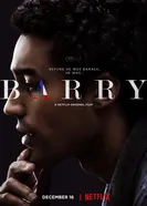 Постер Барри 2016
