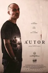 Постер Автор 2017