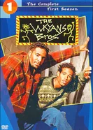 Постер Братья Уайанс 1995