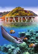Постер Папуа 3D: Секретный остров каннибалов 2012
