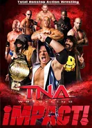 Постер TNA Impact Wrestling 2004