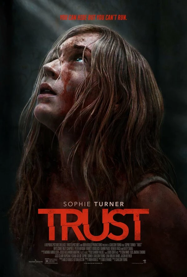 Trust постер