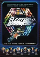 Постер Электрическое Бугало: Дикая, нерассказанная история Cannon Films 2014