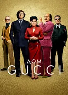 Постер Дом Gucci 2021