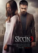 Постер Сиджин 3 2016