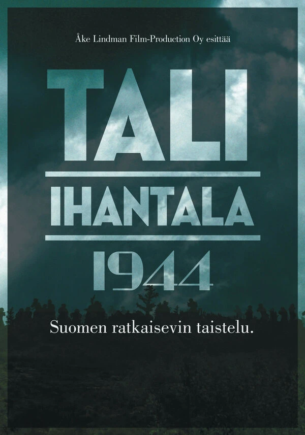 Тали – Ихантала 1944 постер