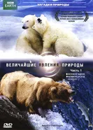 Постер BBC: Величайшие явления природы 2009
