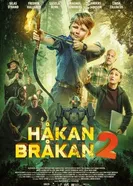 Постер Håkan Bråkan 2