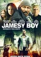 Постер Джеймси 2013