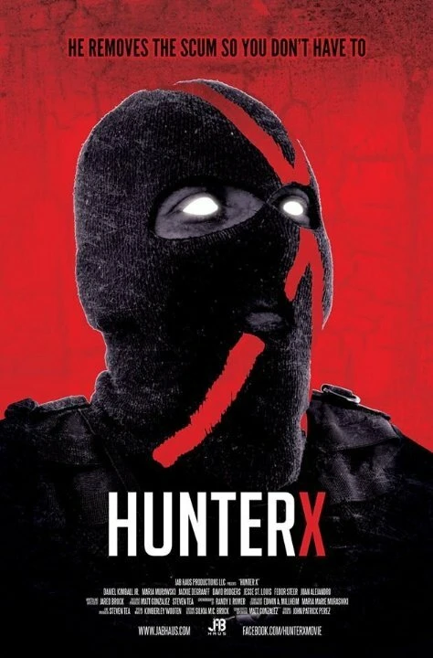 Hunter X постер