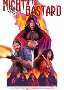 Постер Night of the Bastard