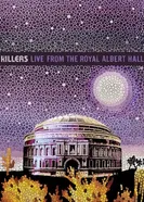 Постер The Killers: Live from the Royal Albert Hall 2009