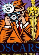 Постер 76-я церемония вручения премии «Оскар» 2004