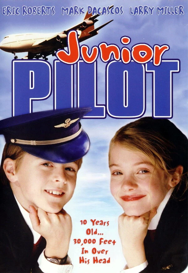 Младший пилот 2004 постер