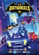 Постер Meet the Batwheels