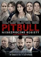 Постер Питбуль. Опасные женщины 2016
