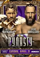Постер All Elite Wrestling: Dynasty 2024