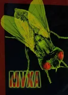 Постер Муха 1986