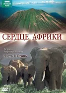 Постер BBC: Сердце Африки 2010