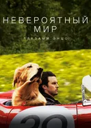 Постер Невероятный мир глазами Энцо 2019