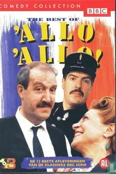 Постер Лучшее из «Алло, алло!»
