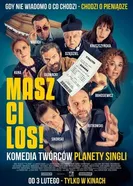 Постер Masz ci los!