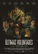 Постер Últimas voluntades