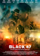Постер Чёрный 47-й 2017